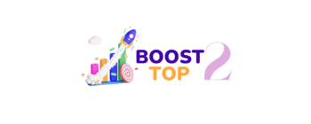 Boost2Top Logo